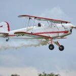 OBRAZEM: Den s Dračí letkou přilákal na trutnovské letiště stovky lidí