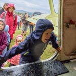 OBRAZEM: Den s Dračí letkou přilákal na trutnovské letiště stovky lidí