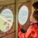 OBRAZEM: Den s Dračí letkou přilákal na trutnovské letiště stovky lidí