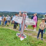 OBRAZEM: Den s Dračí letkou přilákal na trutnovské letiště stovky lidí