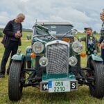 OBRAZEM: Den s Dračí letkou přilákal na trutnovské letiště stovky lidí