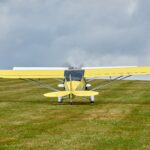 OBRAZEM: Den s Dračí letkou přilákal na trutnovské letiště stovky lidí