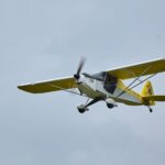 OBRAZEM: Den s Dračí letkou přilákal na trutnovské letiště stovky lidí