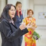 OBRAZEM: Pohádky ze starého hradu ozdobily výstavní prostor městského úřadu