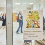 OBRAZEM: Pohádky ze starého hradu ozdobily výstavní prostor městského úřadu