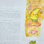 OBRAZEM: Pohádky ze starého hradu ozdobily výstavní prostor městského úřadu