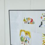 OBRAZEM: Pohádky ze starého hradu ozdobily výstavní prostor městského úřadu