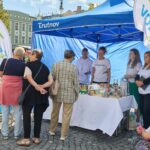 FOTO: Trutnovský jarmark – hudba, řemesla a rodinná pohoda na Krakonošově náměstí