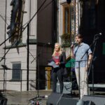 FOTO: Trutnovský jarmark – hudba, řemesla a rodinná pohoda na Krakonošově náměstí