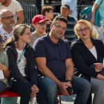 FOTO: Trutnovský jarmark – hudba, řemesla a rodinná pohoda na Krakonošově náměstí