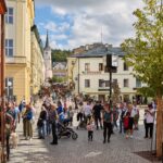 FOTO: Trutnovský jarmark – hudba, řemesla a rodinná pohoda na Krakonošově náměstí
