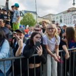 FOTO: Trutnovský jarmark – hudba, řemesla a rodinná pohoda na Krakonošově náměstí