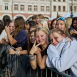 FOTO: Trutnovský jarmark – hudba, řemesla a rodinná pohoda na Krakonošově náměstí