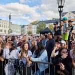 FOTO: Trutnovský jarmark – hudba, řemesla a rodinná pohoda na Krakonošově náměstí