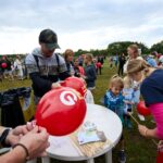 Velké balónové odpoledne