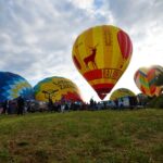 Velké balónové odpoledne