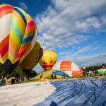 Velké balónové odpoledne