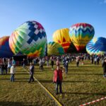 Velké balónové odpoledne
