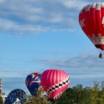 Velké balónové odpoledne