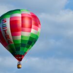 Velké balónové odpoledne