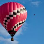 Velké balónové odpoledne