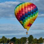 Velké balónové odpoledne