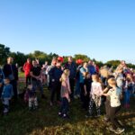 Velké balónové odpoledne