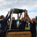 Velké balónové odpoledne