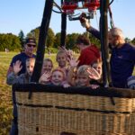 Velké balónové odpoledne