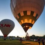 Velké balónové odpoledne
