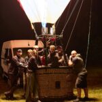 Velké balónové odpoledne