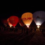 Velké balónové odpoledne