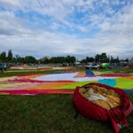 Velké balónové odpoledne