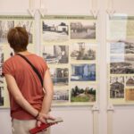 FOTO: Výstava v Muzeu Podkrkonoší mapuje historii trutnovských hřbitovů