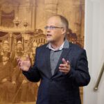 FOTO: Výstava v Muzeu Podkrkonoší mapuje historii trutnovských hřbitovů