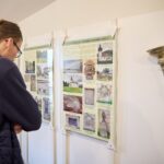 FOTO: Výstava v Muzeu Podkrkonoší mapuje historii trutnovských hřbitovů