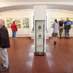 FOTO: Výstava v Muzeu Podkrkonoší mapuje historii trutnovských hřbitovů