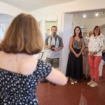 FOTO: Výstava v Muzeu Podkrkonoší mapuje historii trutnovských hřbitovů