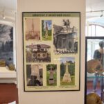 FOTO: Výstava v Muzeu Podkrkonoší mapuje historii trutnovských hřbitovů