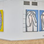 Výrazně barevná díla umělce Daniela Sušky přitahují neskutečnou energií