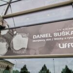 Výrazně barevná díla umělce Daniela Sušky přitahují neskutečnou energií