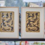 Výrazně barevná díla umělce Daniela Sušky přitahují neskutečnou energií