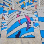 Výrazně barevná díla umělce Daniela Sušky přitahují neskutečnou energií