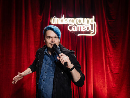 Vyhrajte lístky na Stand-Up Comedy Show s Láďou Kardou