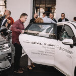 Autostyl Trutnov: nová éra s vozy BYD, světovým lídrem elektromobility