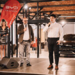 Autostyl Trutnov: nová éra s vozy BYD, světovým lídrem elektromobility