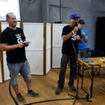 Český rekord: Nad Hradcem letělo 81 balonů, další program mění počasí