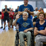 Český rekord: Nad Hradcem letělo 81 balonů, další program mění počasí