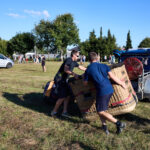 Český rekord: Nad Hradcem letělo 81 balonů, další program mění počasí