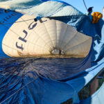 Český rekord: Nad Hradcem letělo 81 balonů, další program mění počasí
